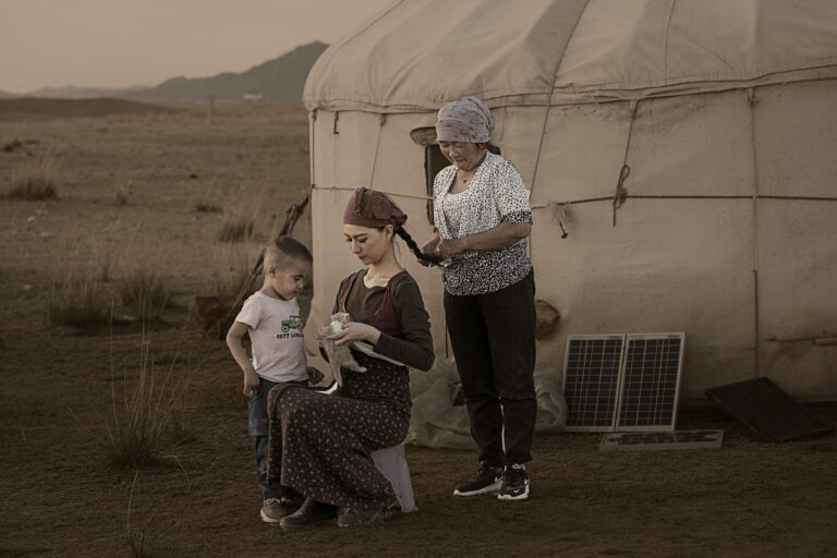 Great transition of life - Leisure time